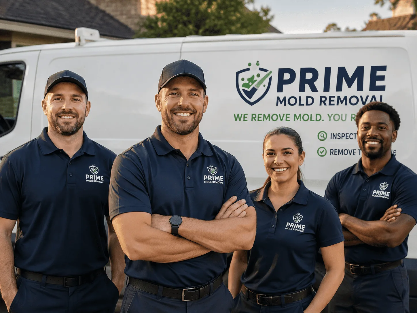 Mold Inspection in Langley, SC near me